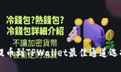 币安提币到TPWallet最佳通道选择指南