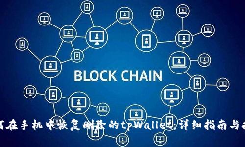 如何在手机中恢复删除的tpWallet：详细指南与技巧