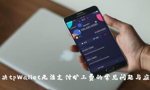 如何解决tpWallet无法支付旷工费的常见问题与应对策略