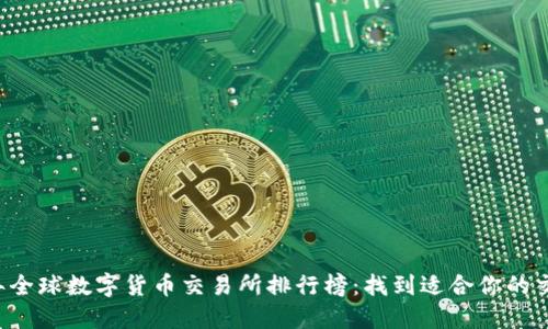 2023年全球数字货币交易所排行榜：找到适合你的交易平台