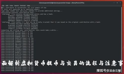 全面解析虚拟货币提币与交易的流程与注意事项