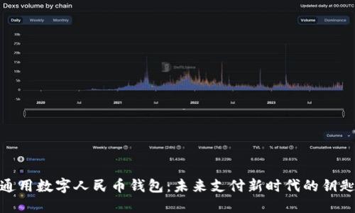 通用数字人民币钱包：未来支付新时代的钥匙