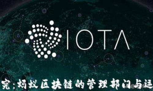 
深入探究：蚂蚁区块链的管理部门与运作模式