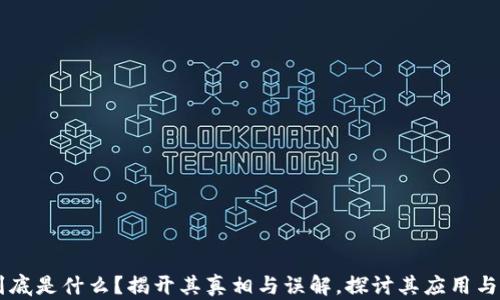 
区块链到底是什么？揭开其真相与误解，探讨其应用与未来潜力