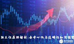 区块链的独立性原理解析：去中心化与透明性如